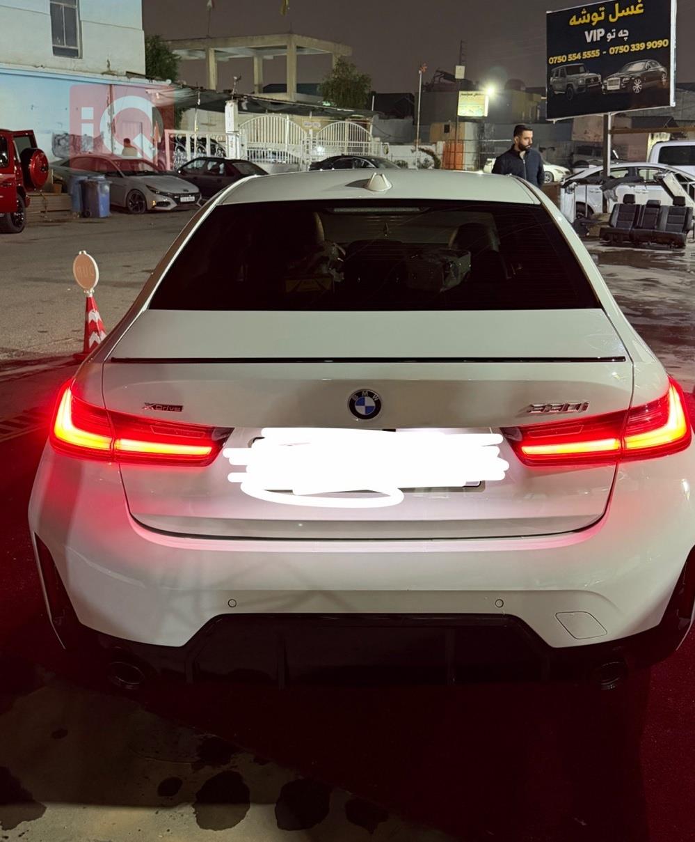 بي ام دبليو الفئة 3